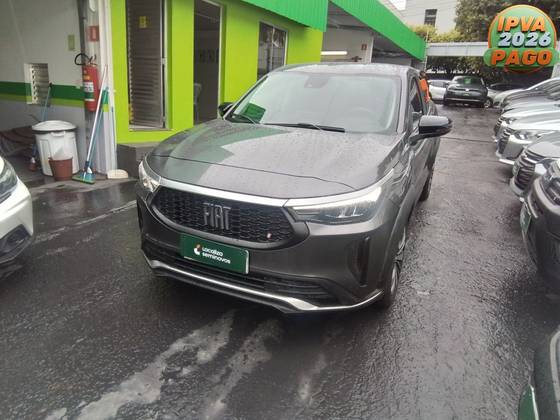 FIAT FASTBACK 1.0 TURBO 200 HYBRID AUDACE CVT FIAT FASTBACK 1.0 TURBO 200 HYBRID AUDACE CVT